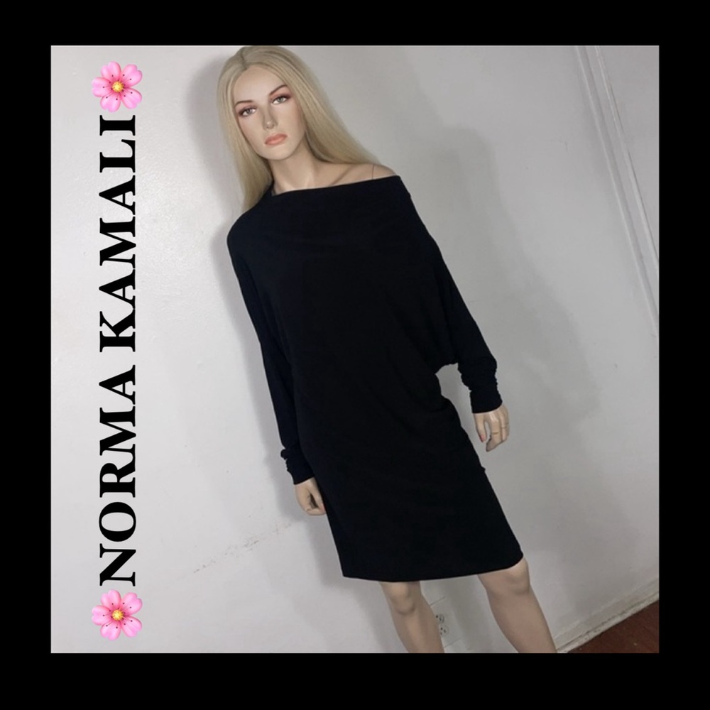 NORMA KAMALI DRESS
